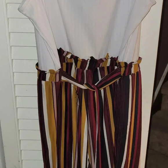 Ultra Flirt Spring/summer one piece pants outfit‎ - Picture 4 of 9